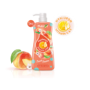 Parrot Bath Serum Vitamin Peach Booster 450ml.