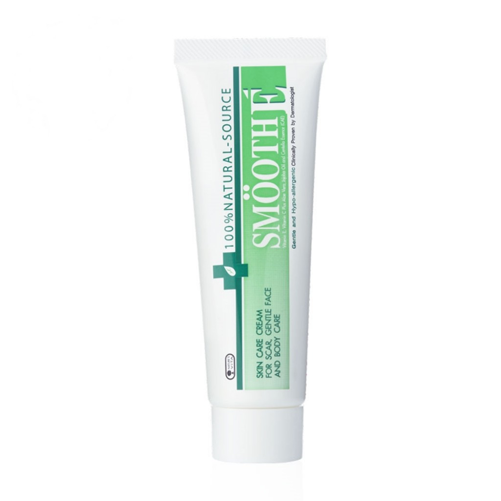 Smooth E Cream 100g.