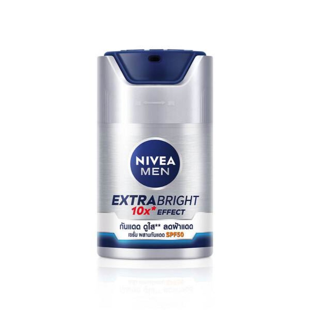 Nivea Men Serum Extra White SPF50 50ml.