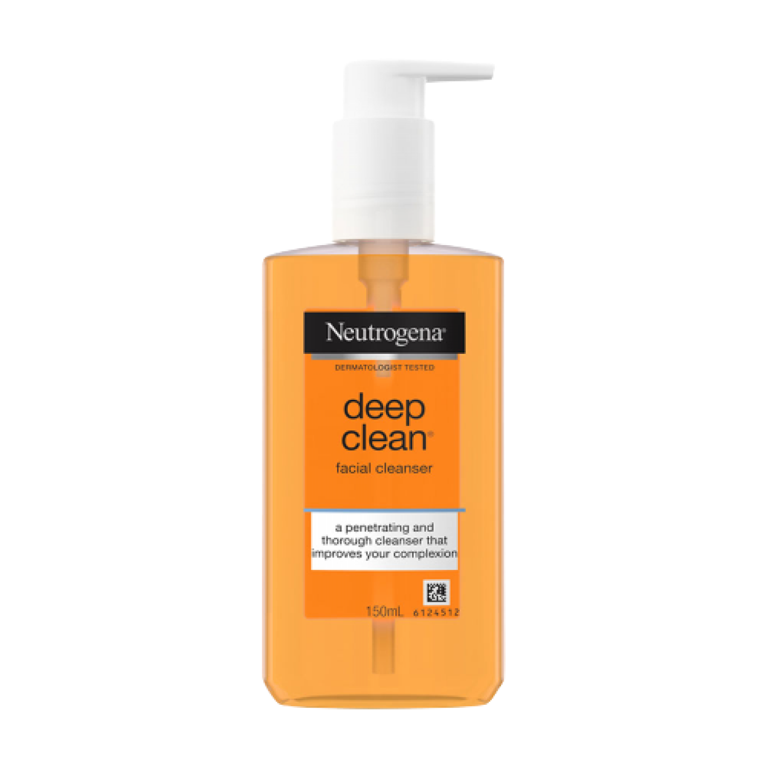 Neutrogena Deep Cleanser 150ml.