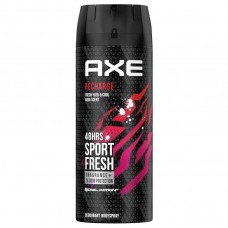 Axe Recharge Deodorant Body Spay 135ml