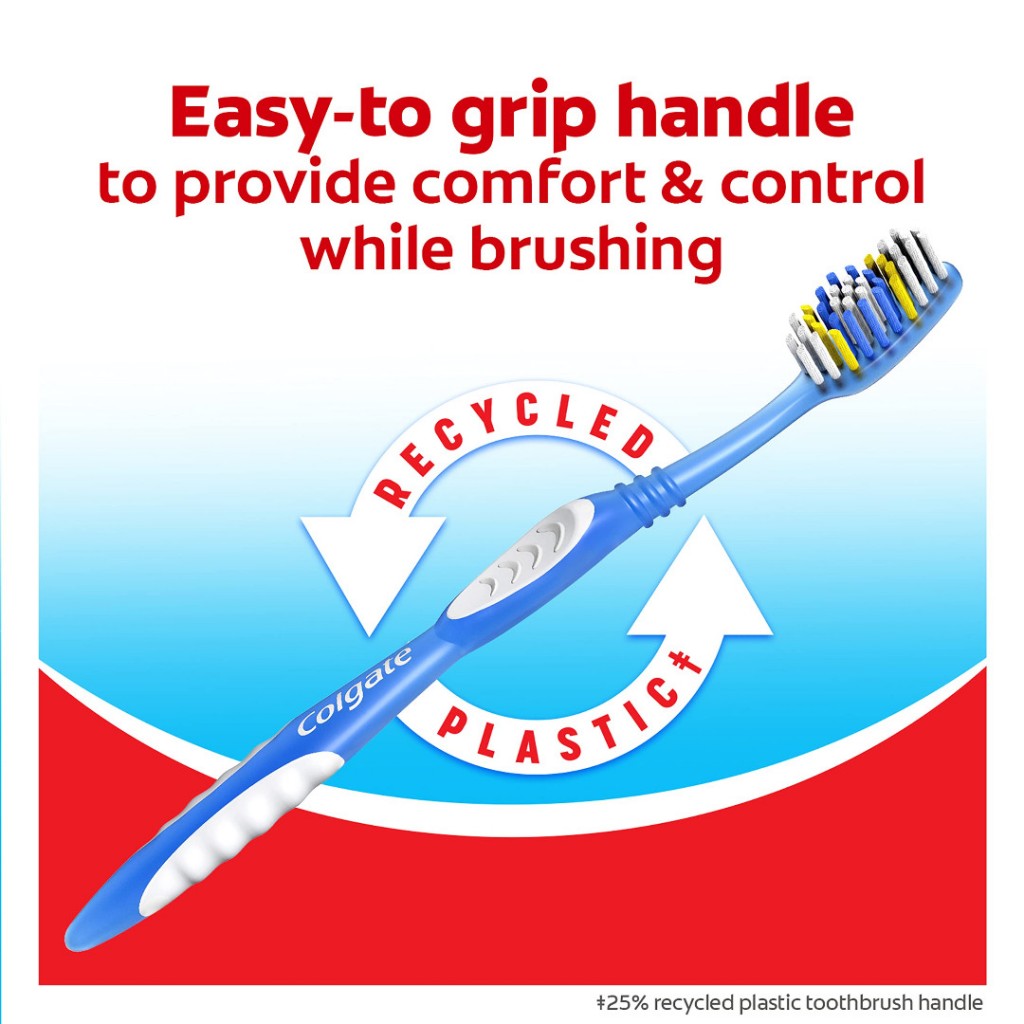 Colgate Toothbrush Extra Clean Soft