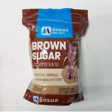 Mitrphol Brown Sugar 500g