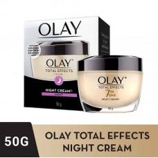 Olay Total Effects 7In1 Facial Night Cream 50g.