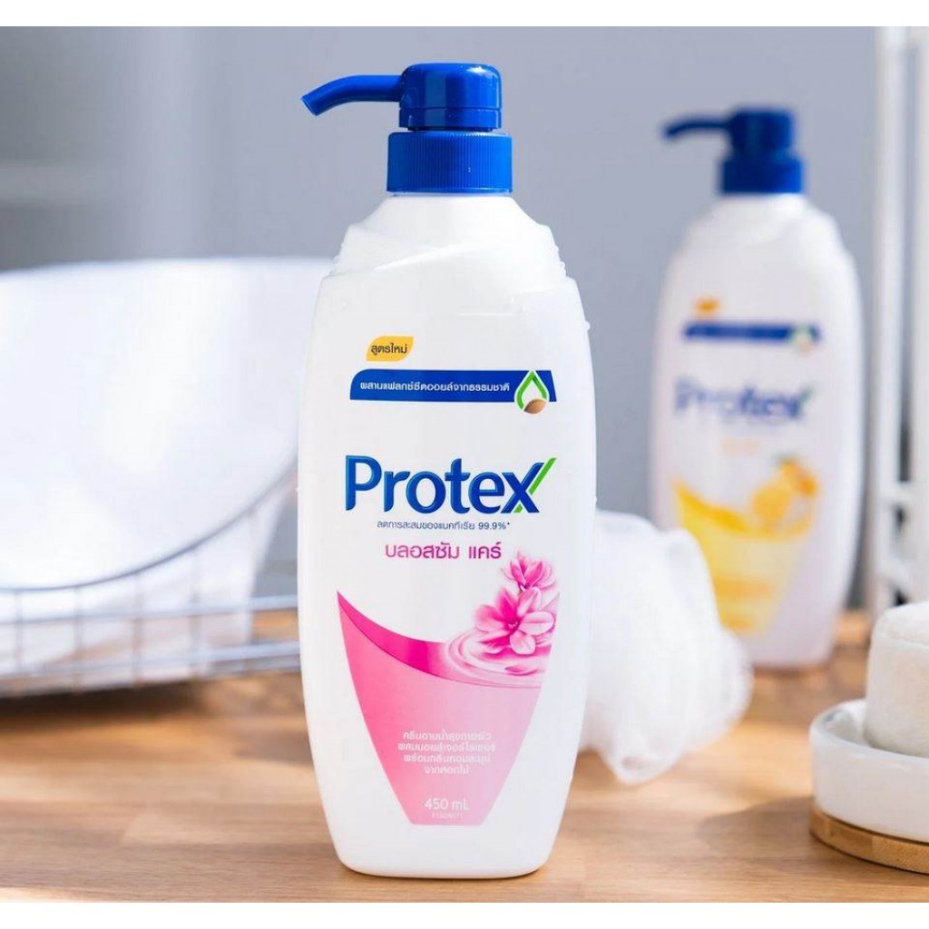 Protex Blossom Care Shower Cream 450ml.