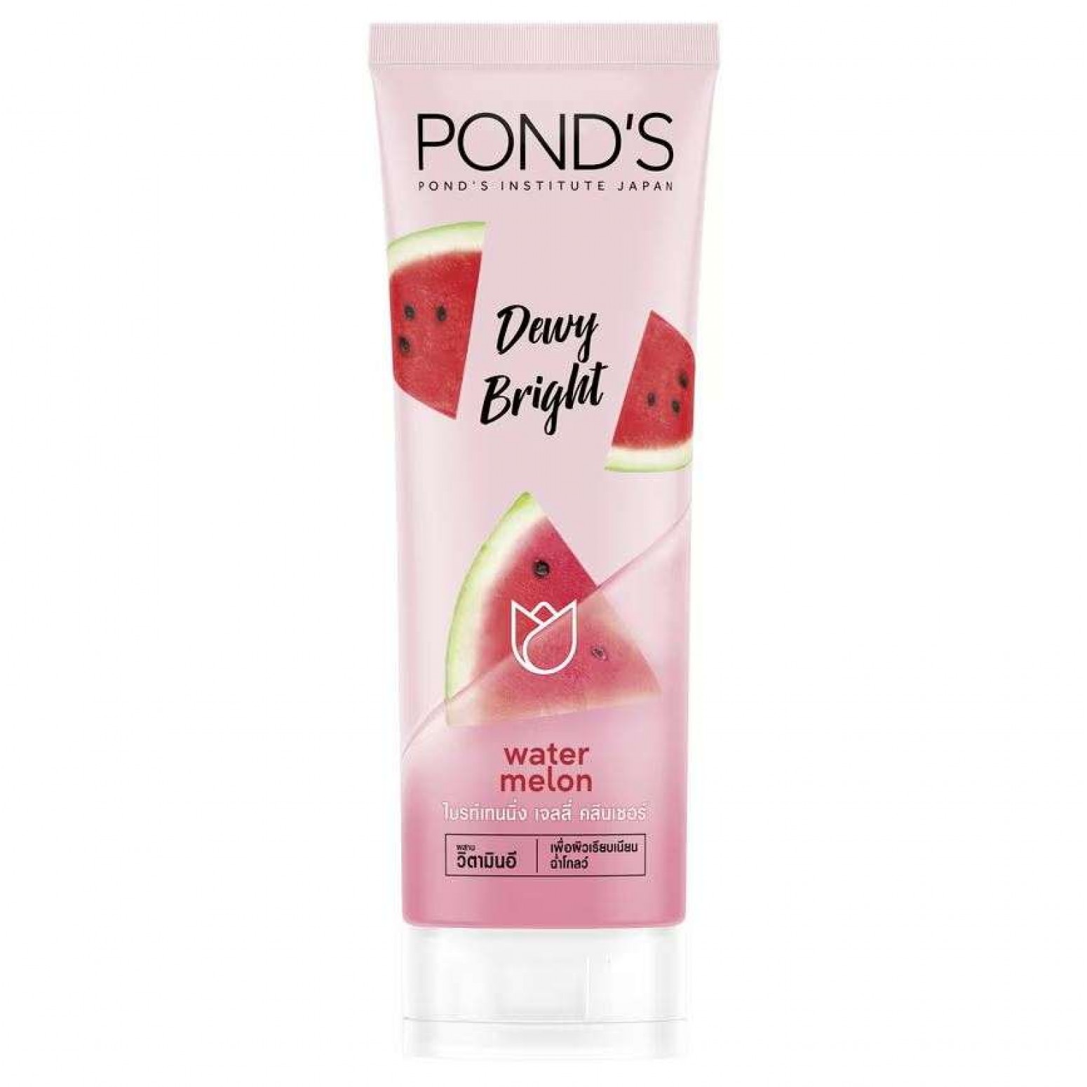 Ponds Watermelon Dewy Bright Gel 100g.