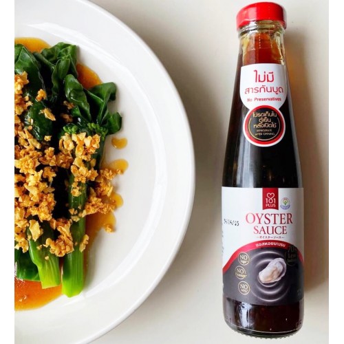 101Plus Oyster Sauce 280g.