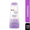 Dove Nutritive Solution Anti Hair Fall Nourishment Shampoo 330ml.