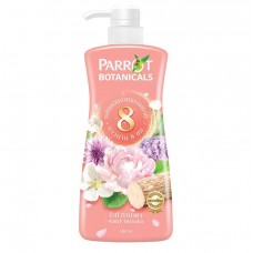 Parrot Botanical White Thanaka Shower Cream 500ml.