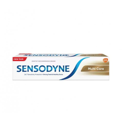 Sensodyne Multi Care Toothpaste 160g.