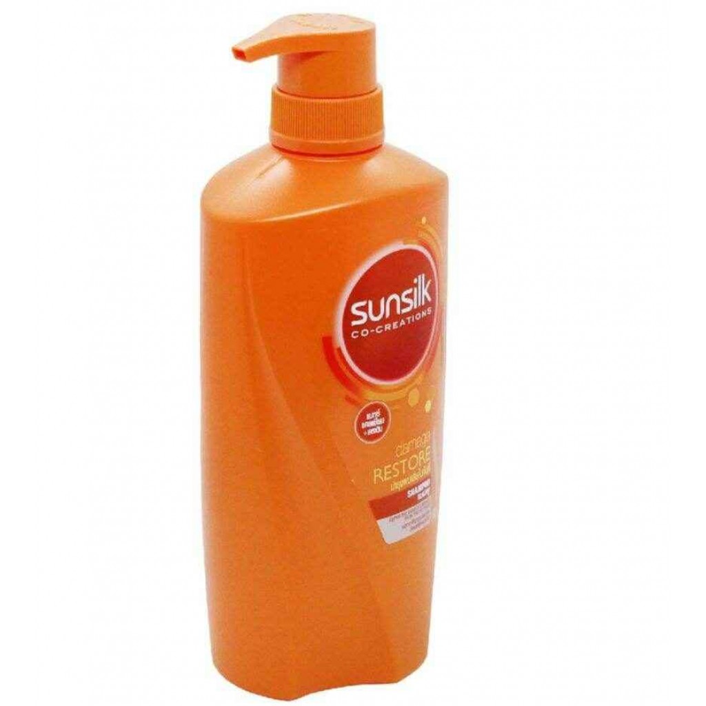 Sunsilk Damage Restore Shampoo 560ml.