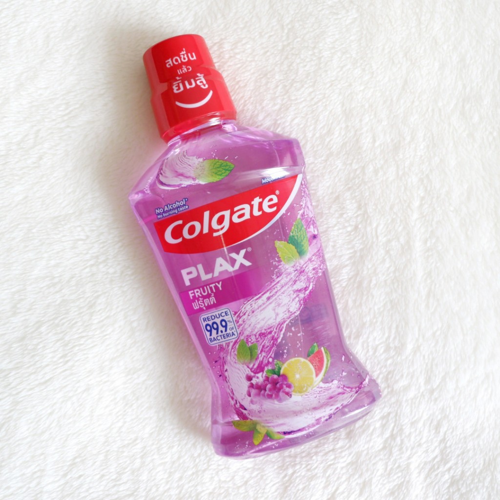 Colgate Plax Fruity Mouthwash 500ml