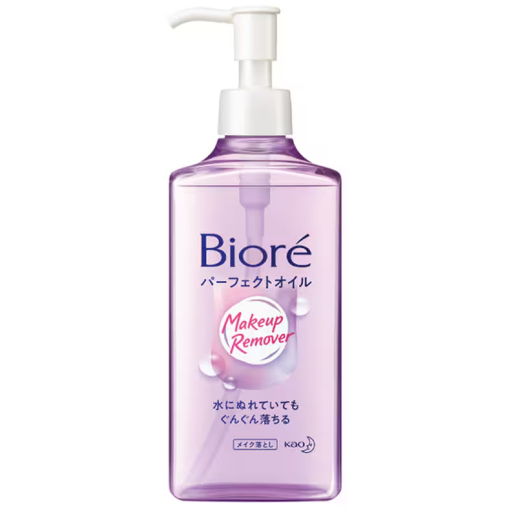 Biore Perfect Cleansing Oil Make Up Remover 230ml.