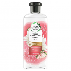 Herbal Essences Clean White Strawberry and Sweet Mint Shampoo 240ml.