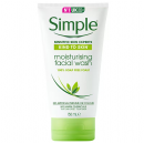 Simple Moisturising Facial Wash Foam 150ml.