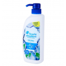 Head and Shoulders Sub Zero Sensation Shampoo 370ml.