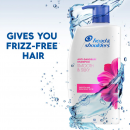 Head and Shoulders Smooth and Silky Shampoo 370ml.