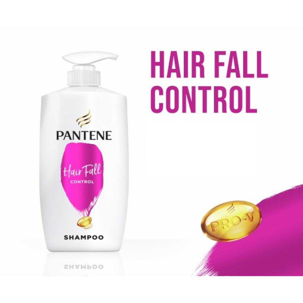 Pantene Hair Fall Control Shampoo 380ml