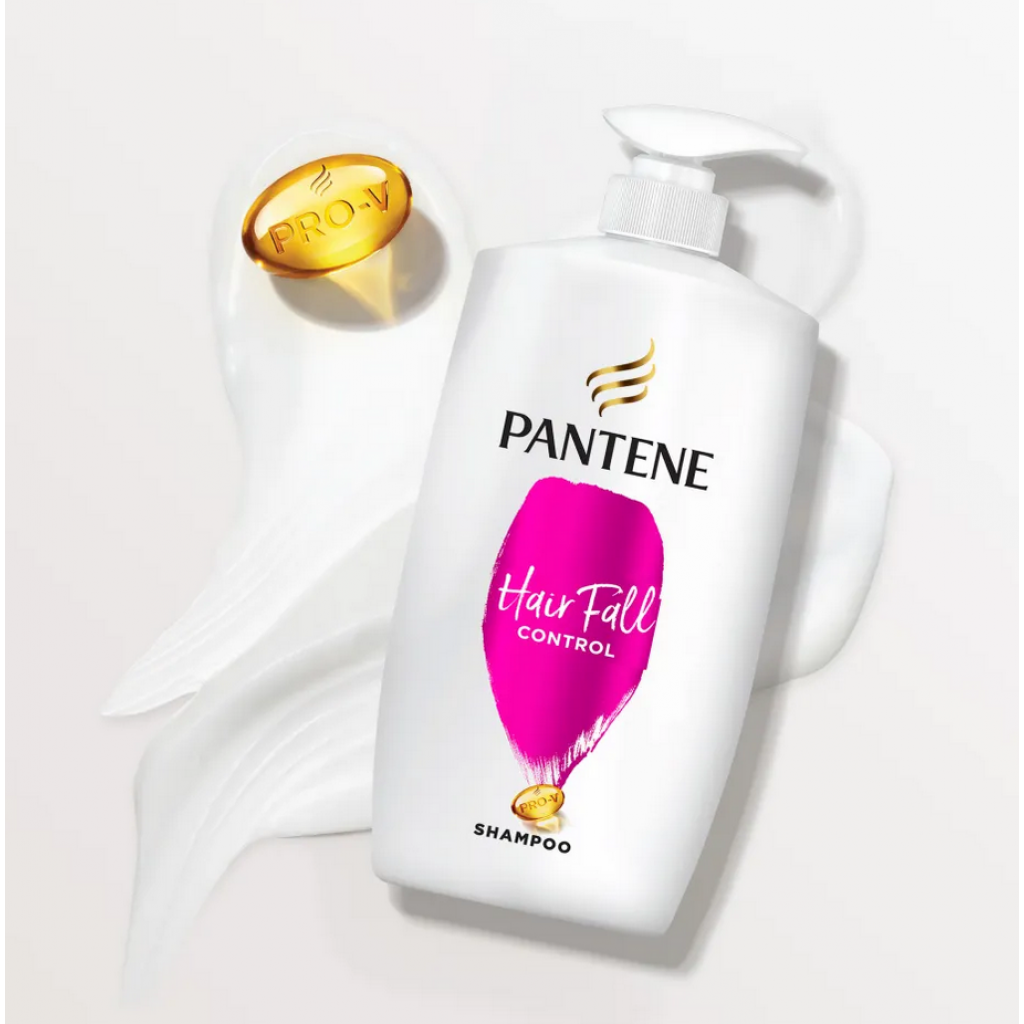 Pantene Hair Fall Control Shampoo 380ml