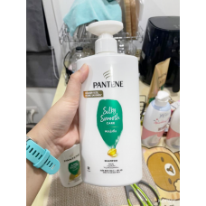 Pantene Silky Smooth Care Shampoo 380ml.