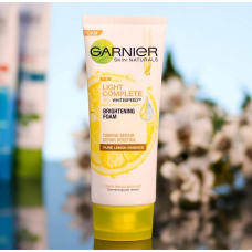 Garnier Light Gentle Foam 100ml.