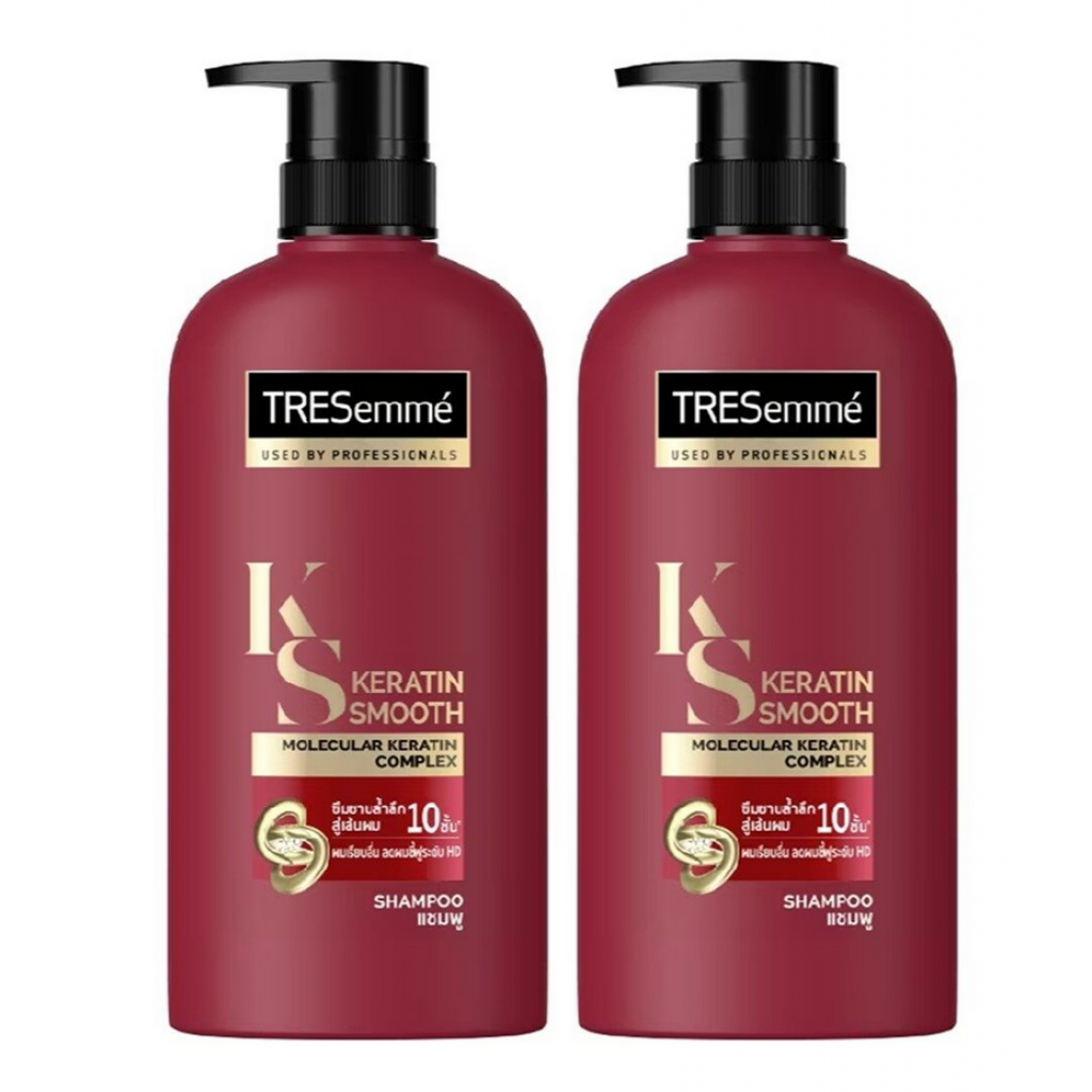 Tresemme Keratin Smooth Shampoo 425ml