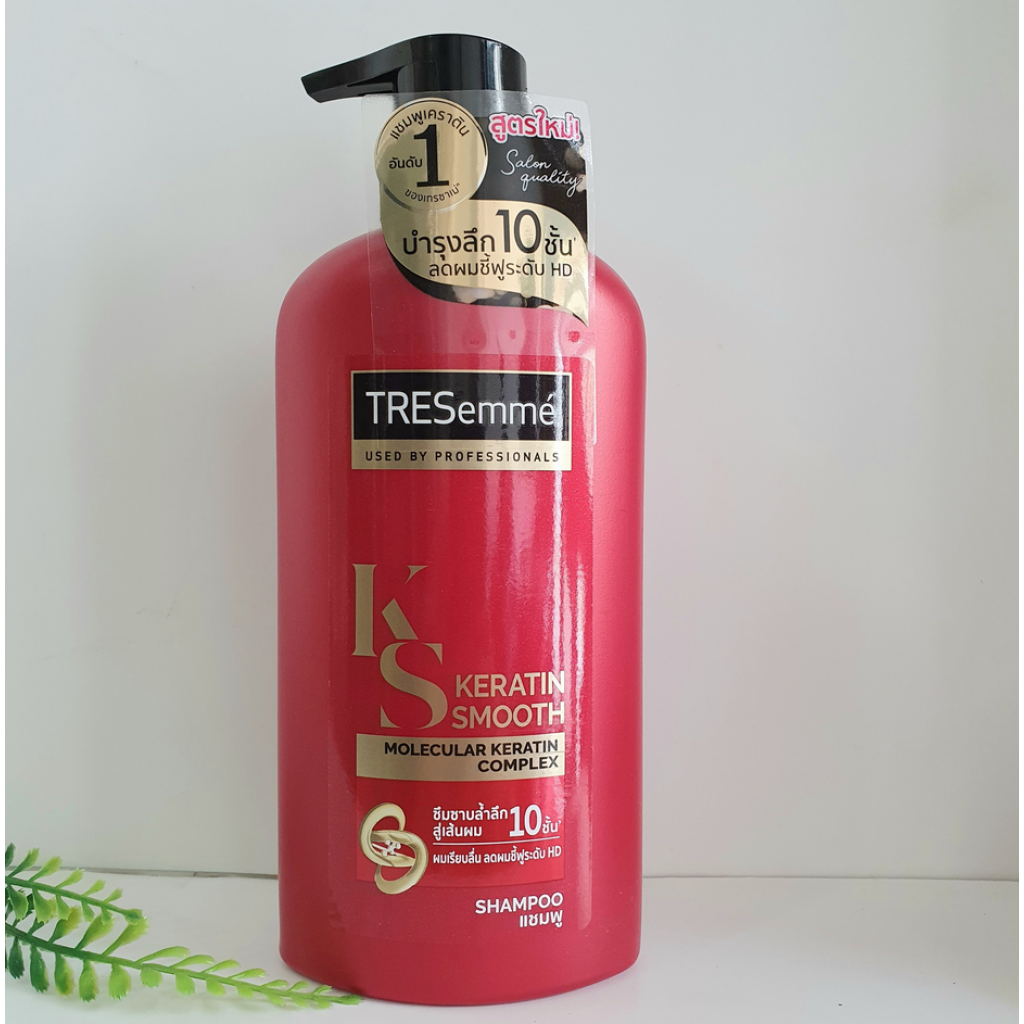 Tresemme Keratin Smooth Shampoo 425ml