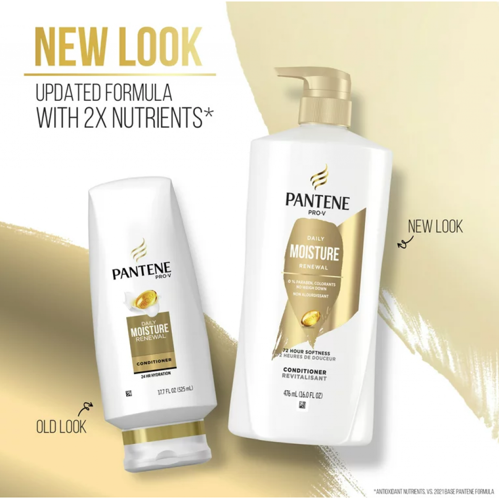 Pantene Daily Moisture Repair Shampoo 380ml