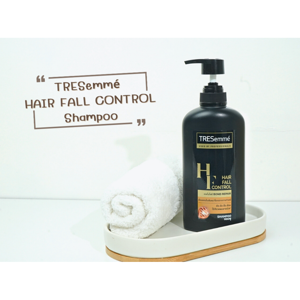 Tresemme Hair Fall Control Shampoo 450ml.