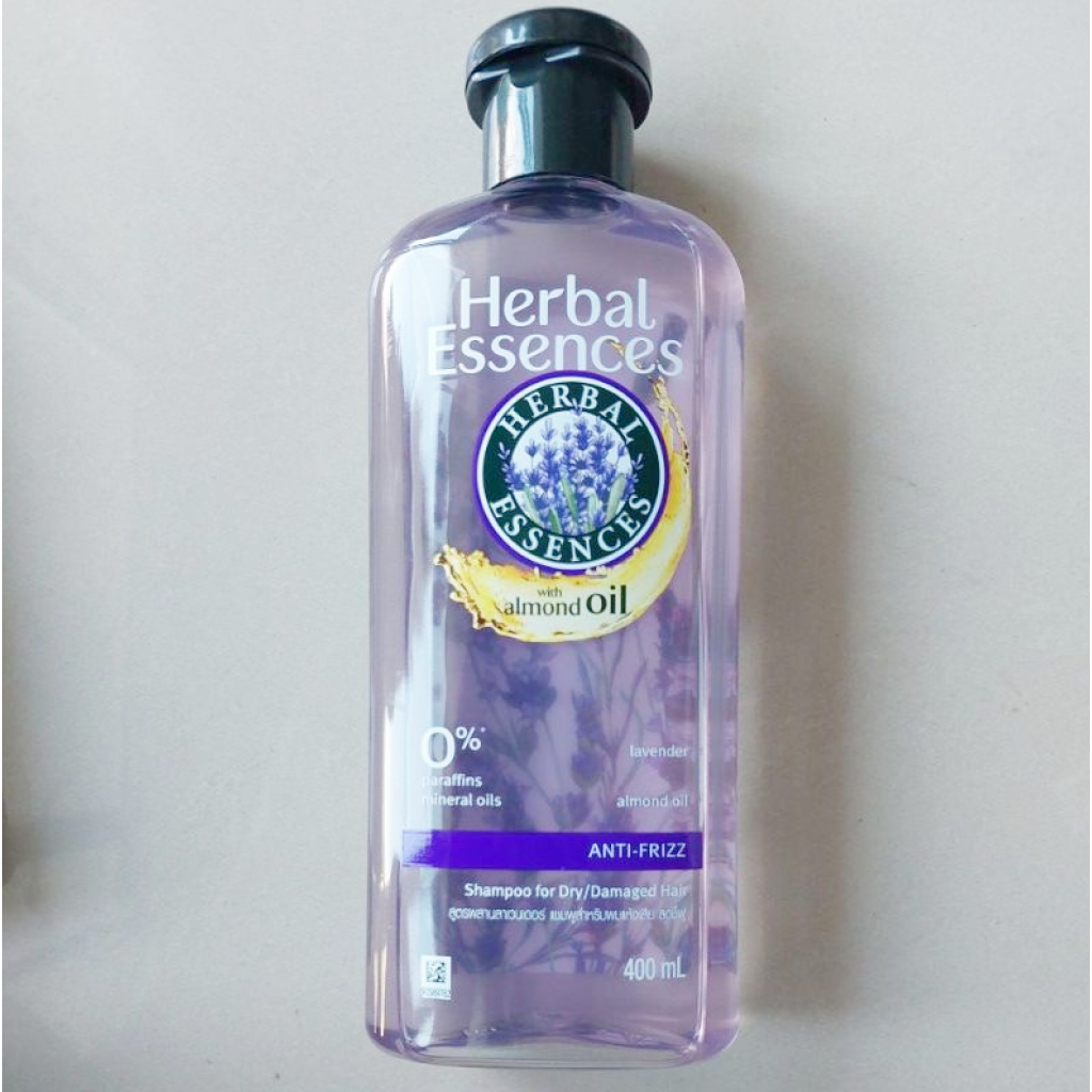 Herbal Essences Lavender Shampoo 400ml