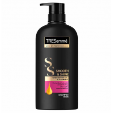 Tresemme Smooth and Shine Shampoo 450ml.