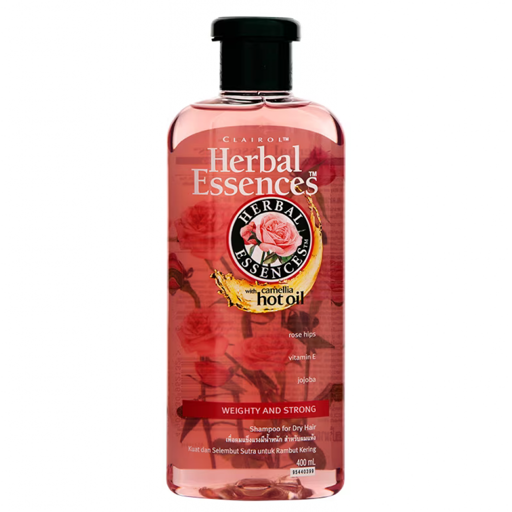 Herbal Essence Shampoo Weight and Strong 400ml