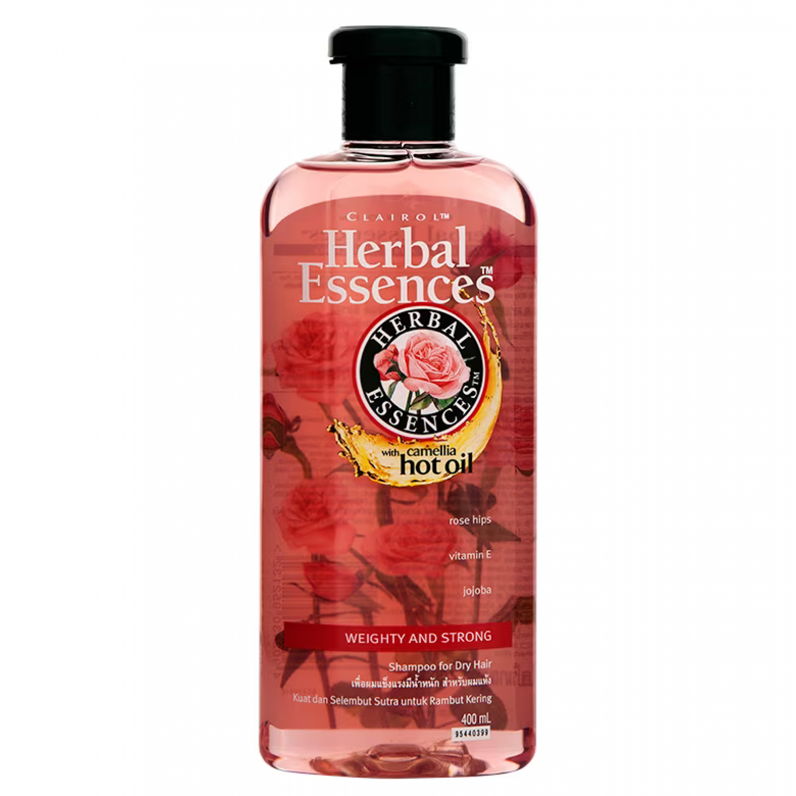 Herbal Essence Shampoo Weight and Strong 400ml