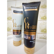 Tresemme Color Radiance and Repair For Colored Hair Shampoo 220ml.