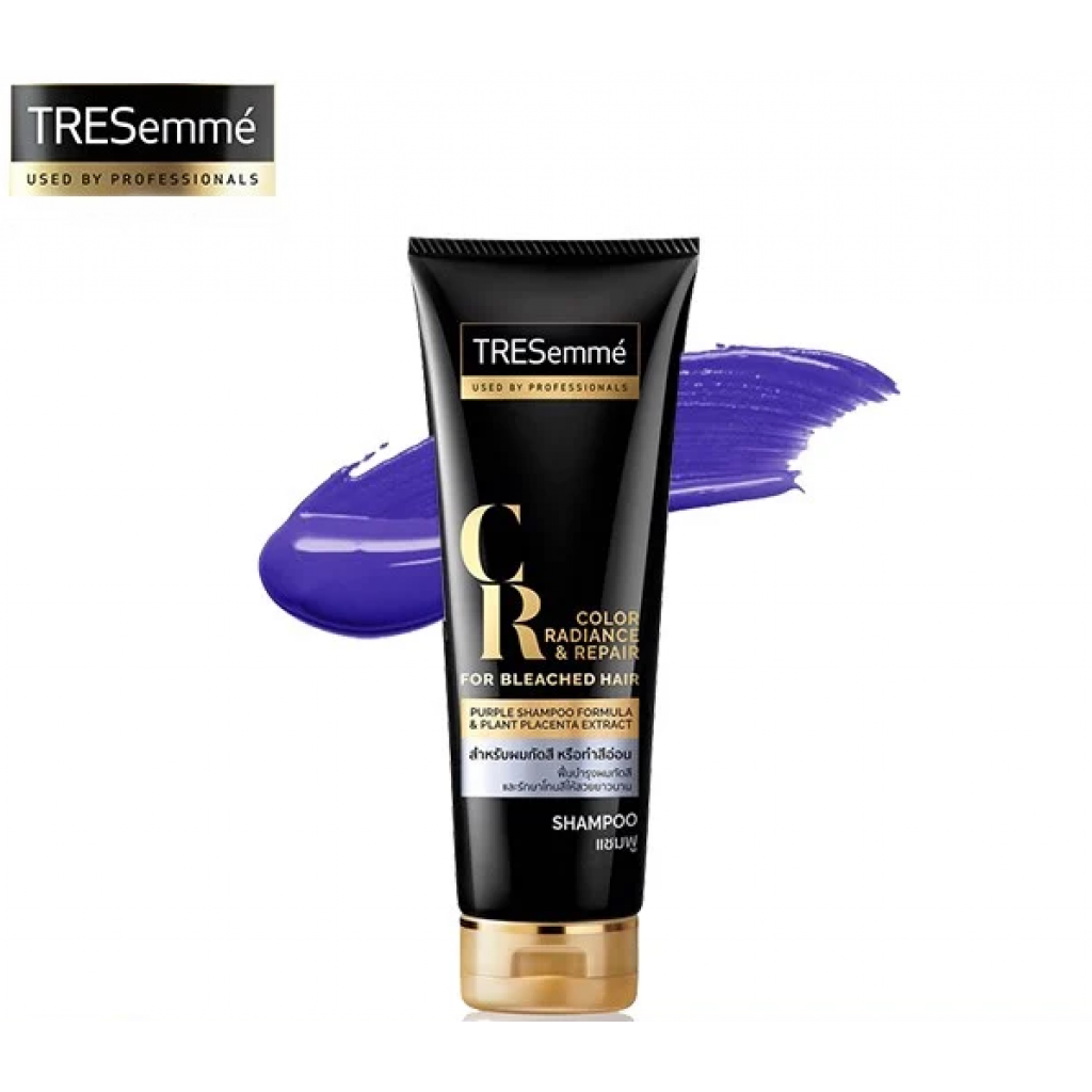 Tresemme Color Radiance and Repair for Bleached Hair Shampoo 220ml.