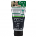 Smooth E Ideal Skin for Men Facial Foam 4.2oz.