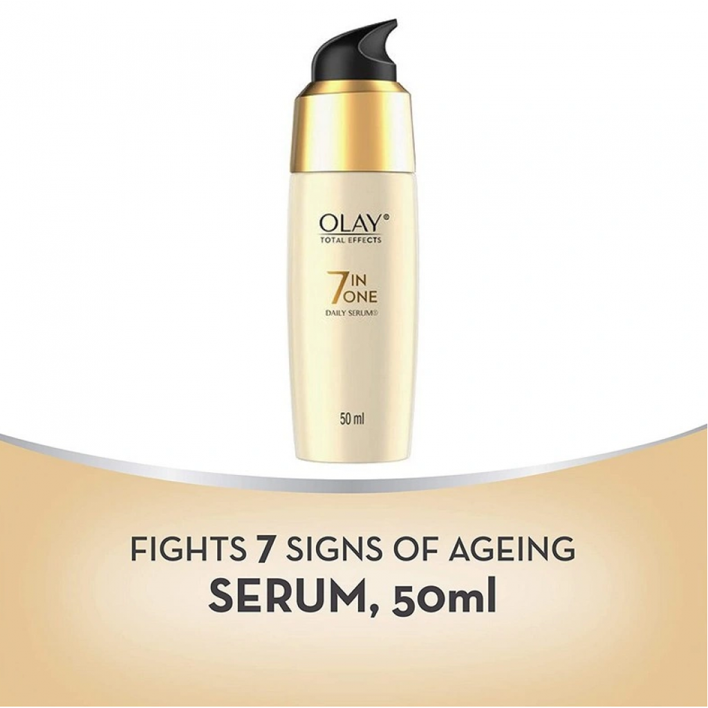 Olay Total Effects Serum 50ml.