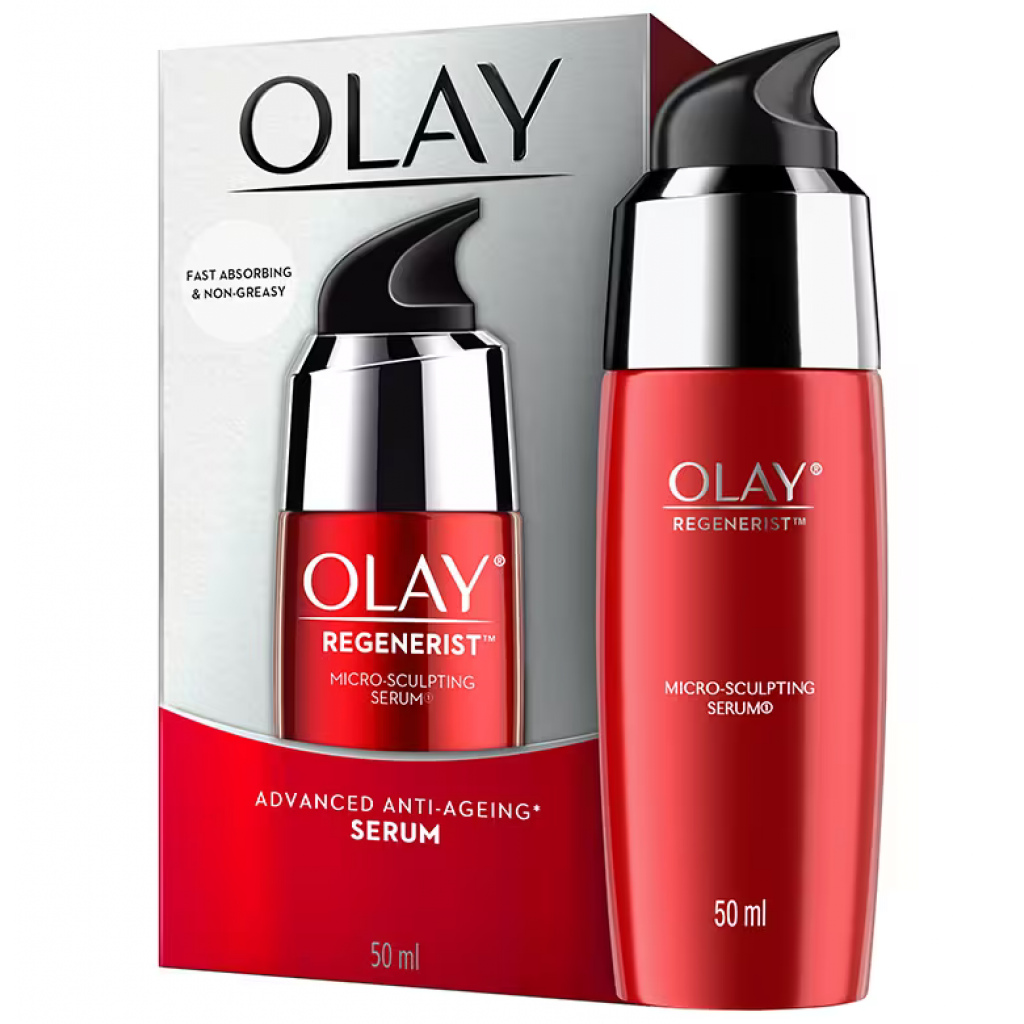 Olay Regenerist Micro Sculpting Facial Serum 50ml.