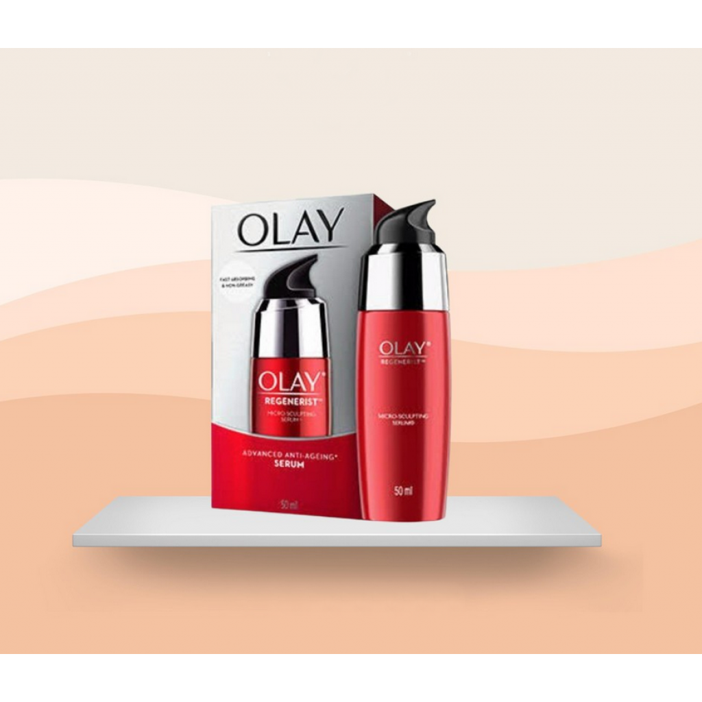 Olay Regenerist Micro Sculpting Facial Serum 50ml.