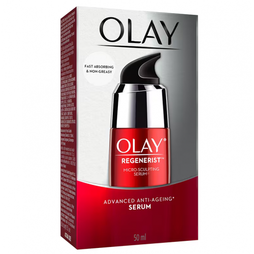 Olay Regenerist Micro Sculpting Facial Serum 50ml.