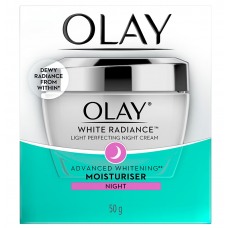 Olay Luminous Light Perfecting Night Cream 50g.