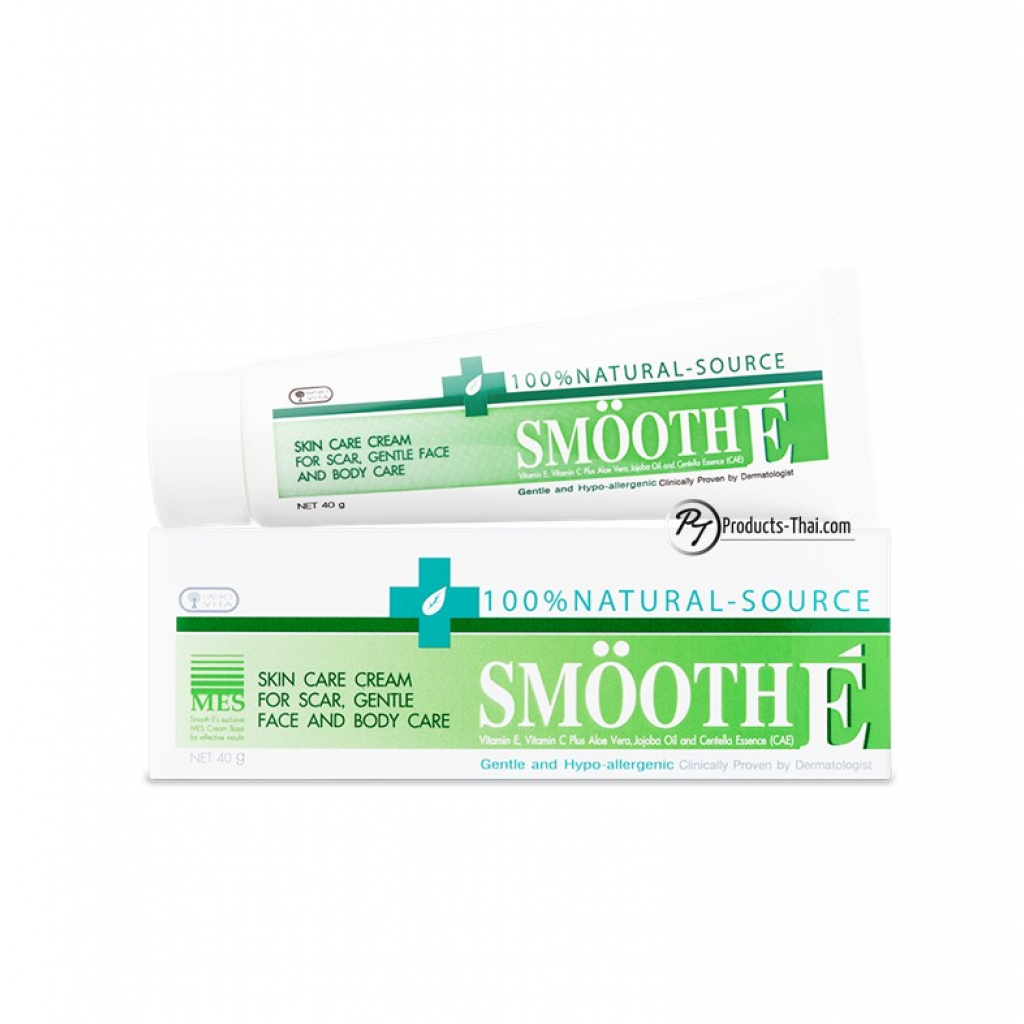 Smooth E Cream 100g.