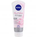 Nivea Extra White Peal Mud Foam 100g.