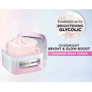 Loreal Glycolic Bright Glowing Day Cream 50ml.