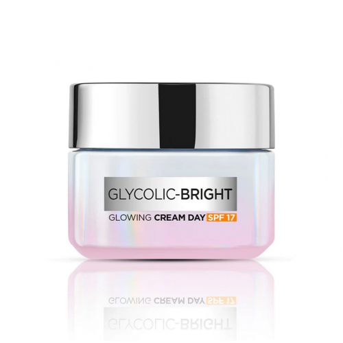 Loreal Glycolic Bright Glowing Day Cream 50ml.