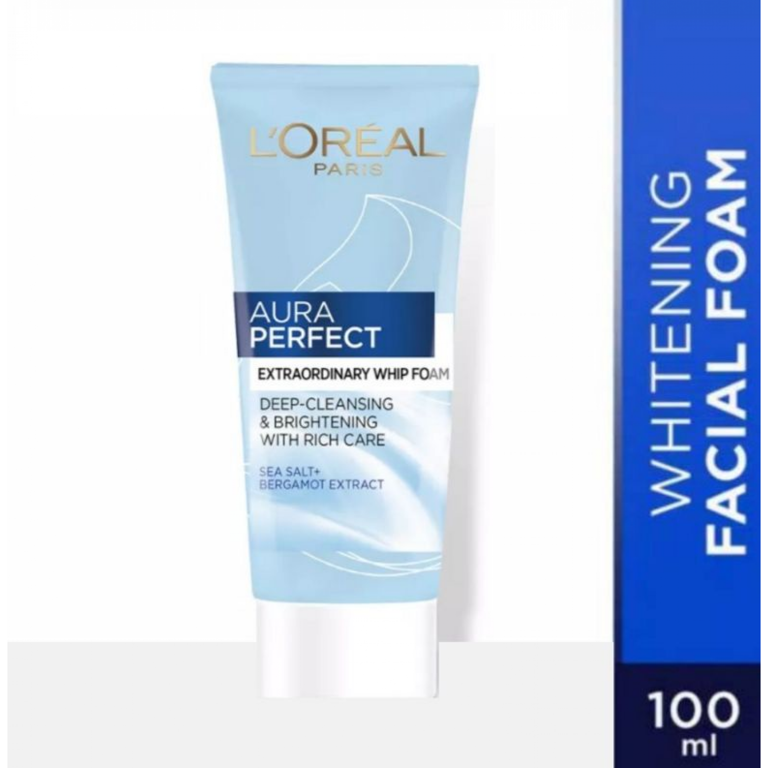 Loreal Aura Perfect Extraordinary Whip Foam 100ml.