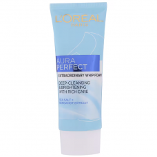 Loreal Aura Perfect Extraordinary Whip Foam 100ml.