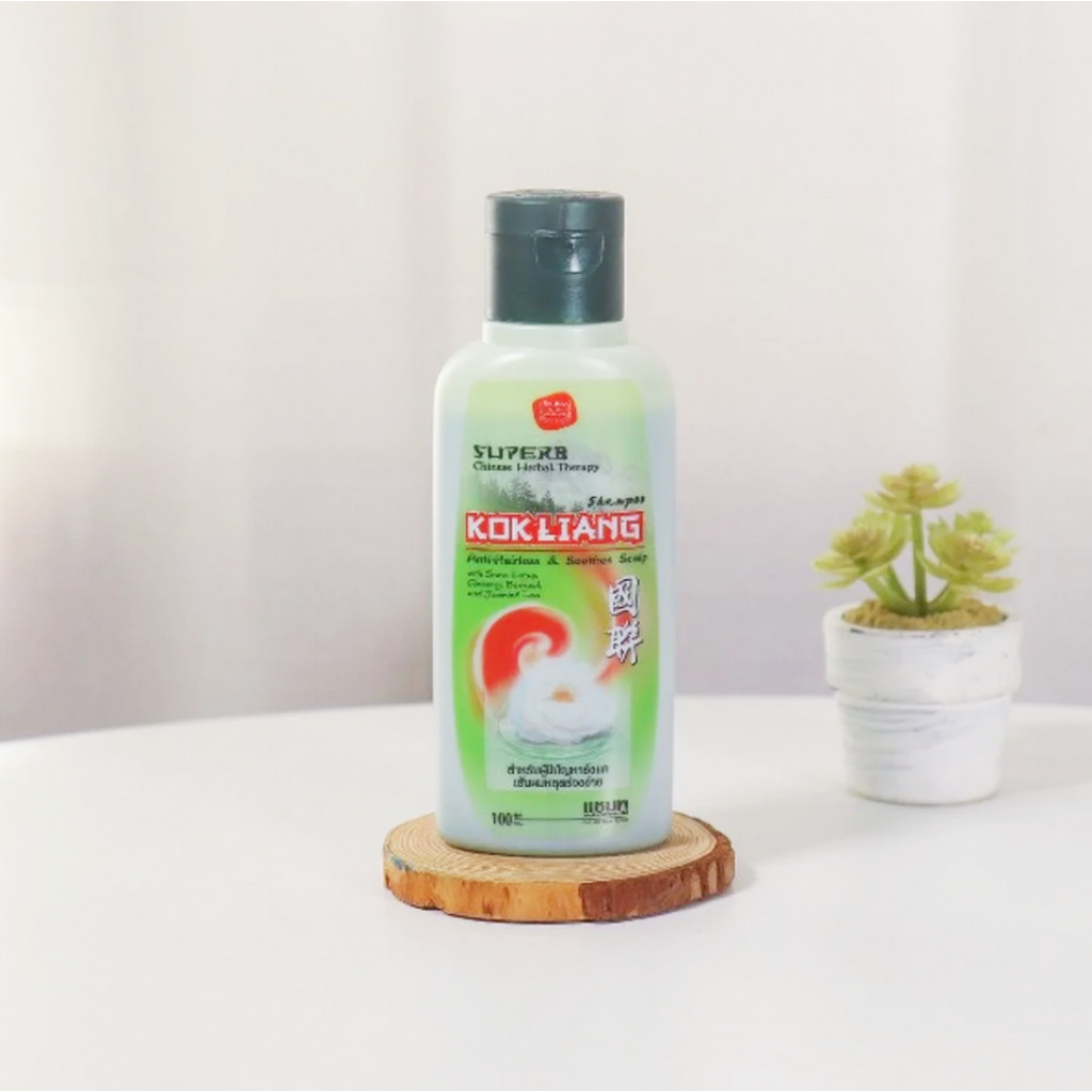 Kok Liang Herbal Shampoo 200ml