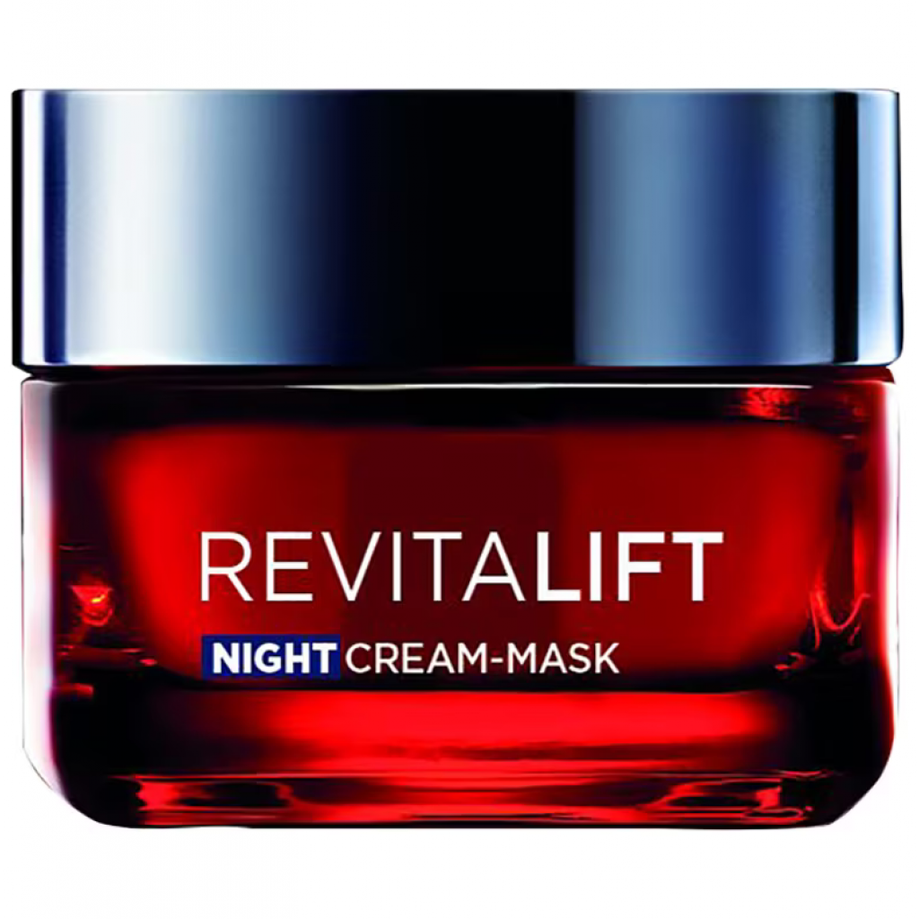 Loreal Revitalift Triple Action Night Cream Mask 50ml.