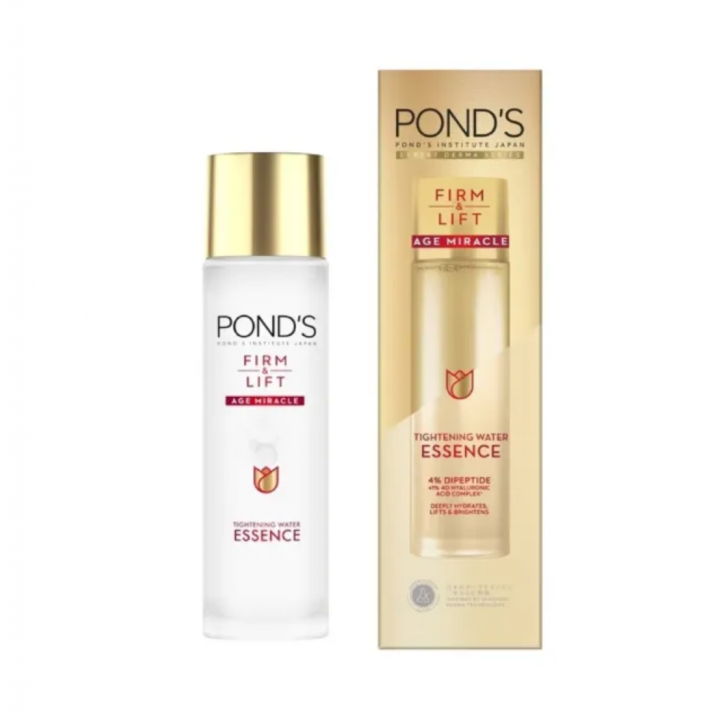 Ponds Firm and Lift Water Essence 120ml.